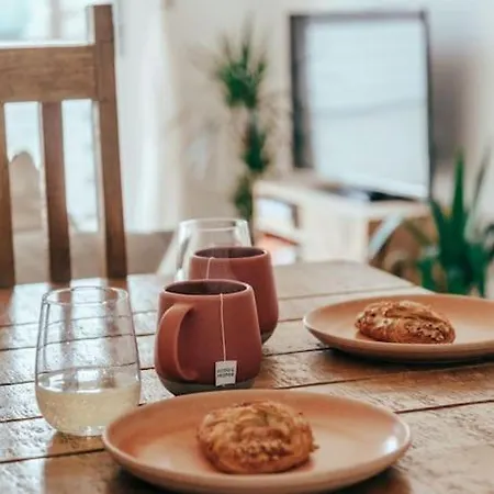 Ferienhaus The Hideout - Newquay - Fully Stocked Eco Escape