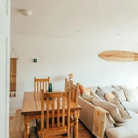 Ferienhaus The Hideout - Newquay - Fully Stocked Eco Escape *