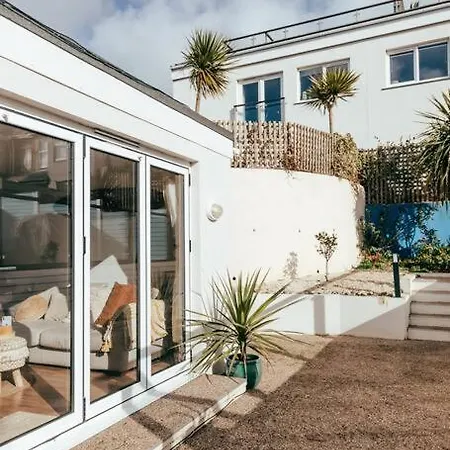 Ferienhaus The Hideout - Newquay - Fully Stocked Eco Escape *