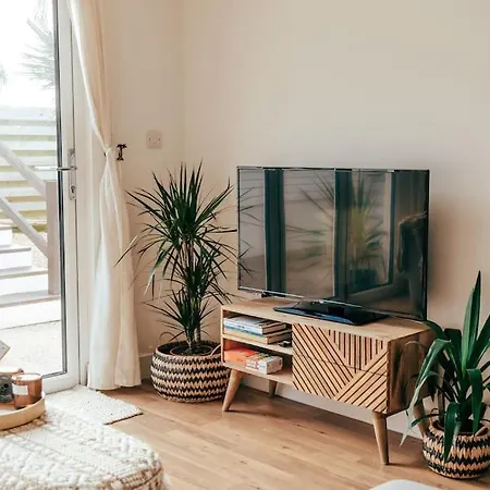 Ferienhaus The Hideout - Newquay - Fully Stocked Eco Escape *