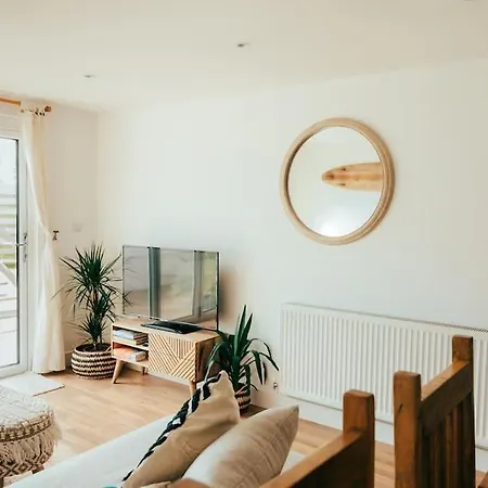 Ferienhaus The Hideout - Newquay - Fully Stocked Eco Escape *
