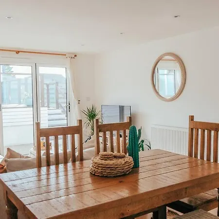 The Hideout - Newquay - Fully Stocked Eco Escape Ferienhaus New Quay